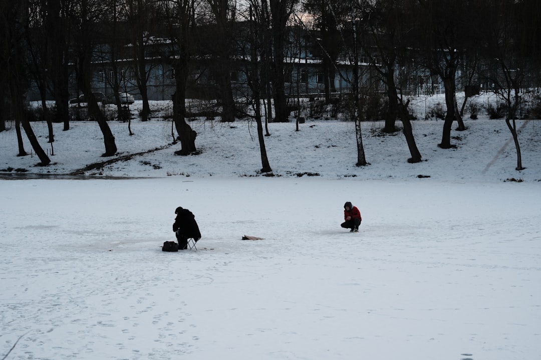 Ice safety assessment